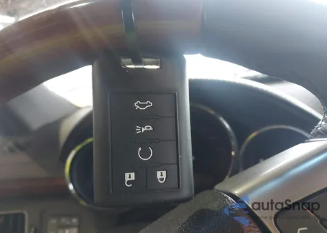 2011 Cadillac Cts Performance from USA, damaged, VIN 1G6DJ1EDXB0115436